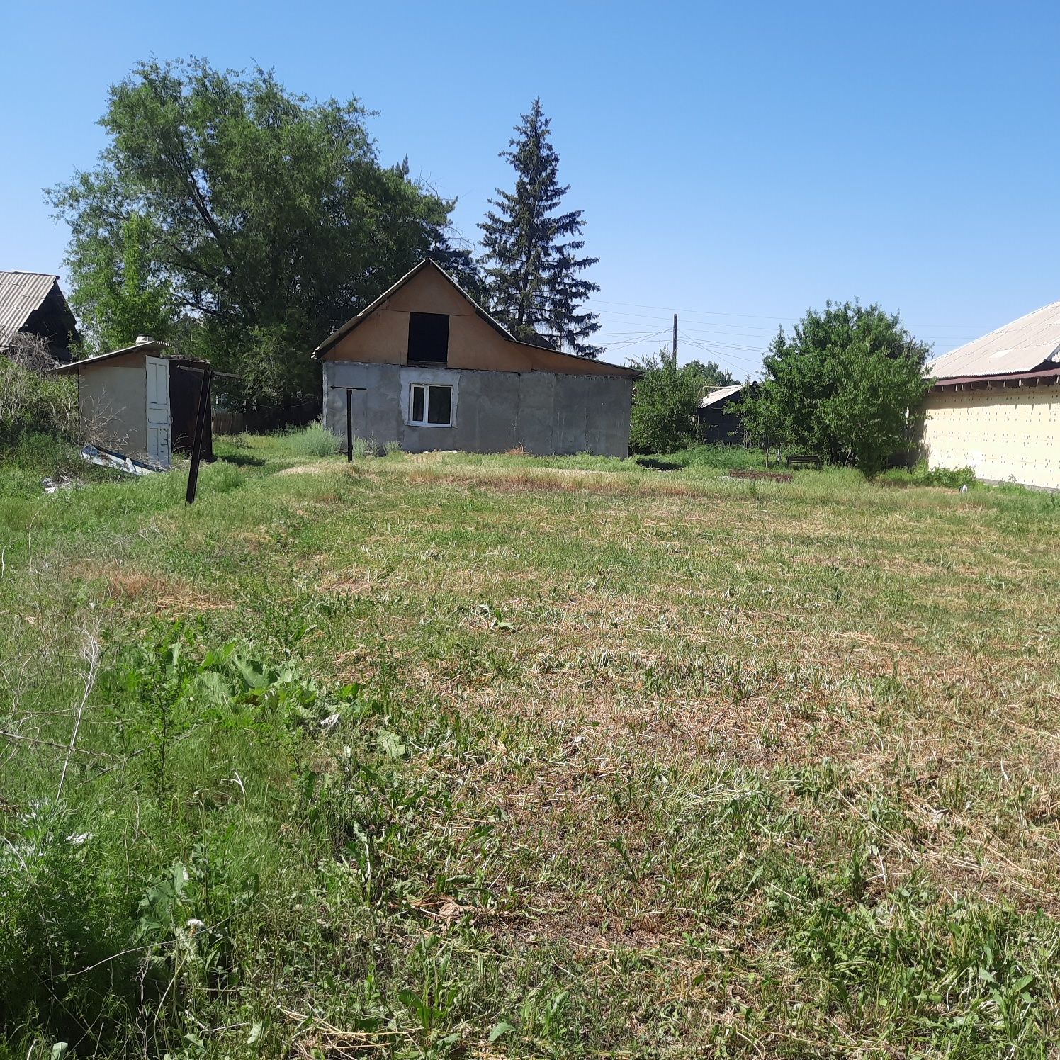 Продам Дом в с.Бактыбай ( Крупское )