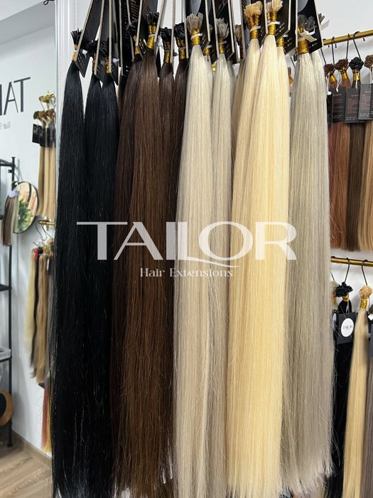 Extensii par natural/montaj/intretinere