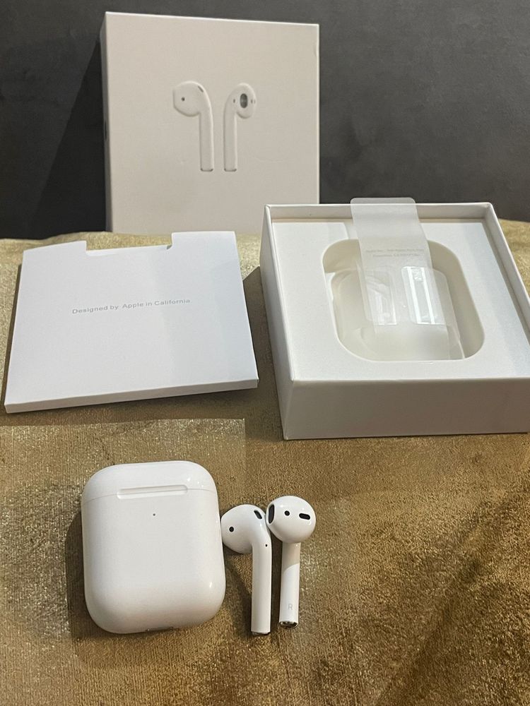 Airpods gen 2 apple airpods casti airpods 2