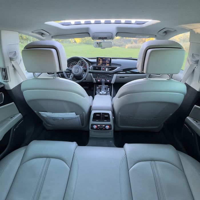 Audi A7 3.0 TDI Quattro S-Tronic, automat