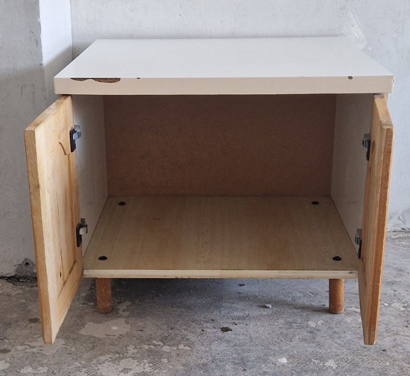 Кухненски шкаф за печка Раховец 60x60 см