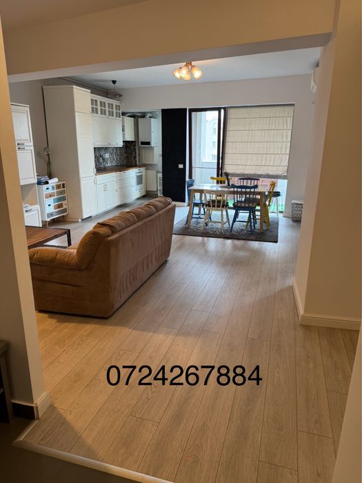 Inchiriere Apartament 3 Camere Vlaicu Voda Residence - Modern