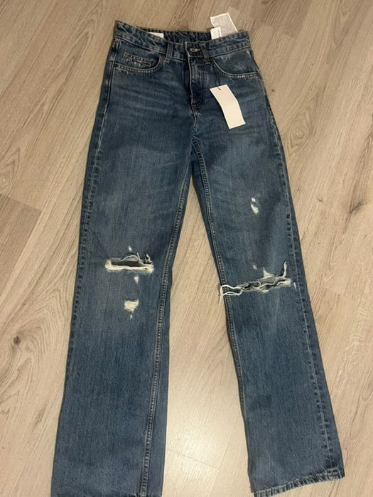 Чисто нови дънки Zara