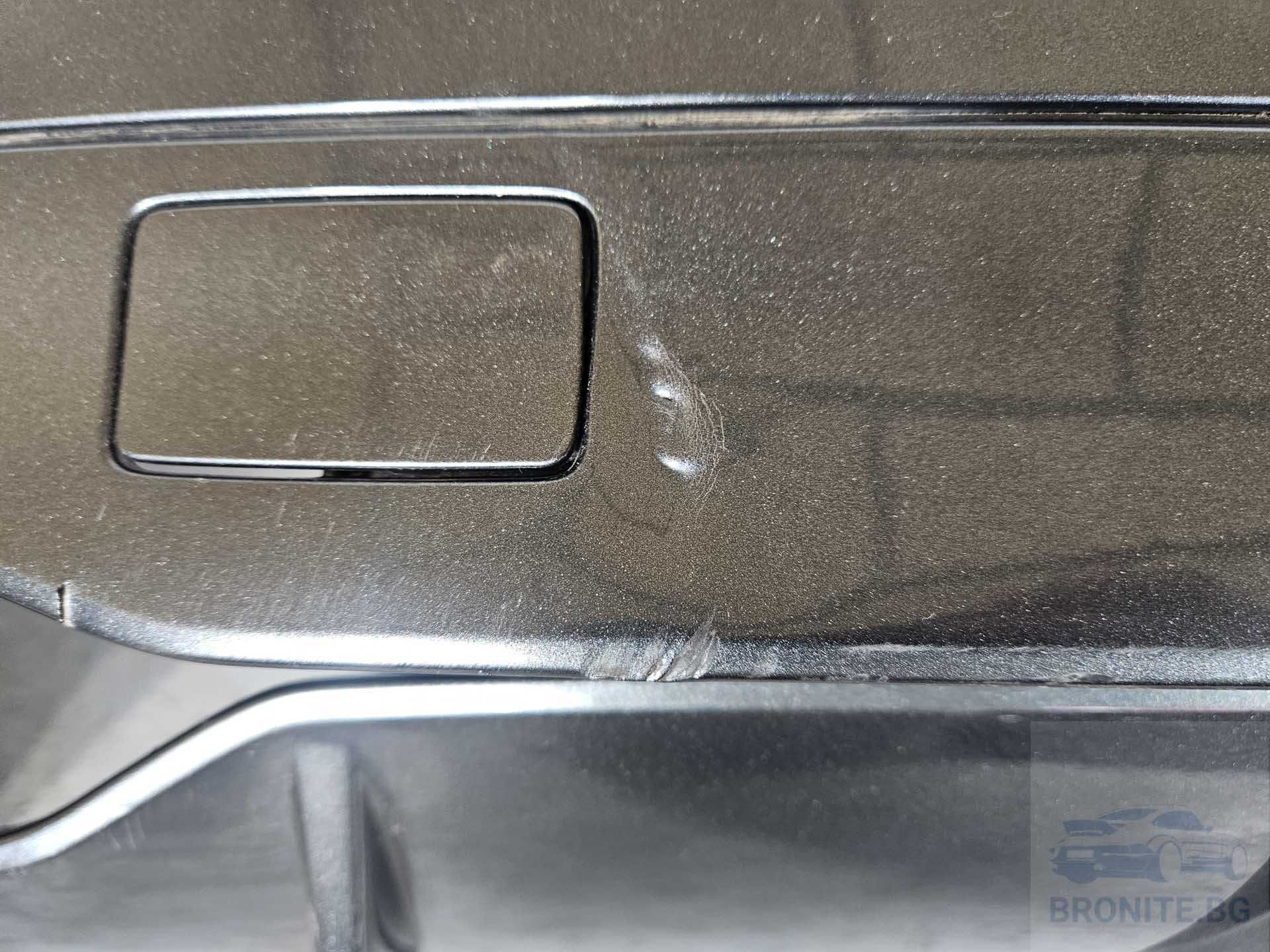 Задна броня AUDI Q5 SQ5 II S-LINE Ауди кю 5 С-Лайн 2016- 2024