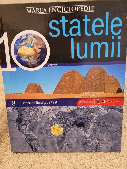Carti statele lumii