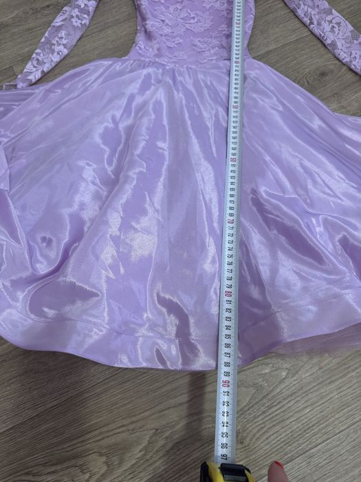 Рокля за спортни танци