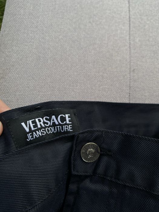 Blugi Versace Marimea L