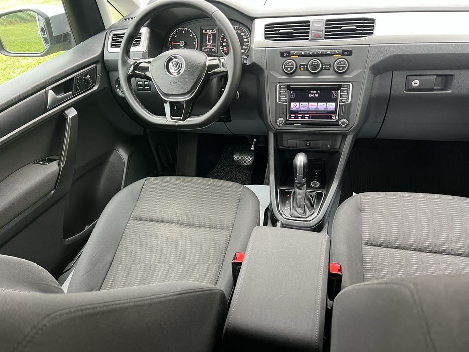 Vw Cady Maxi, 2.0Tdi