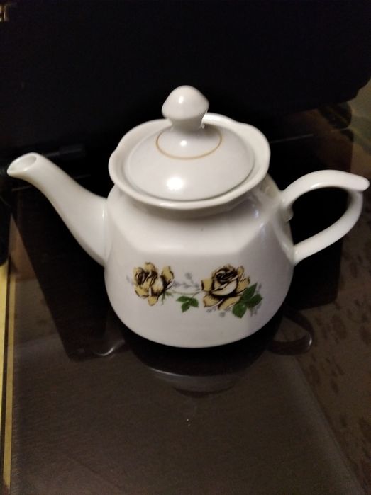 Заварник  новый.