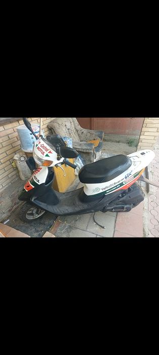 Мопед хонда дио 49 кубов