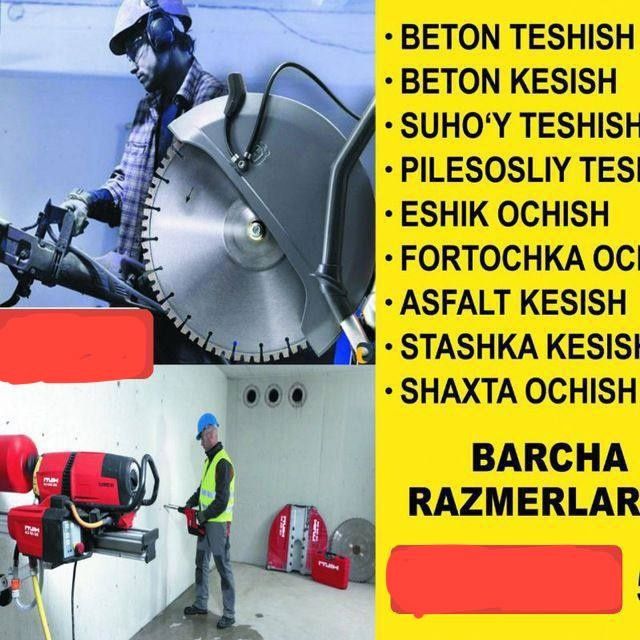 Perfarator(adboynik) xizmati Toshkent shahri bo'ylab