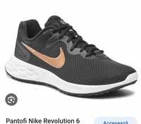 Adidași sport dama Nike Revolution6. 38