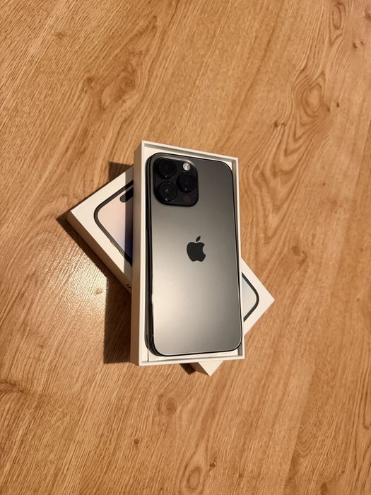 Продавам Iphone 14 PRO MAX 128GB Space Black