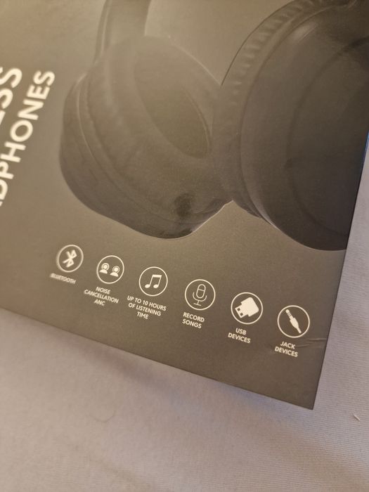 Căști Wireless La Casa de Las Carcasas