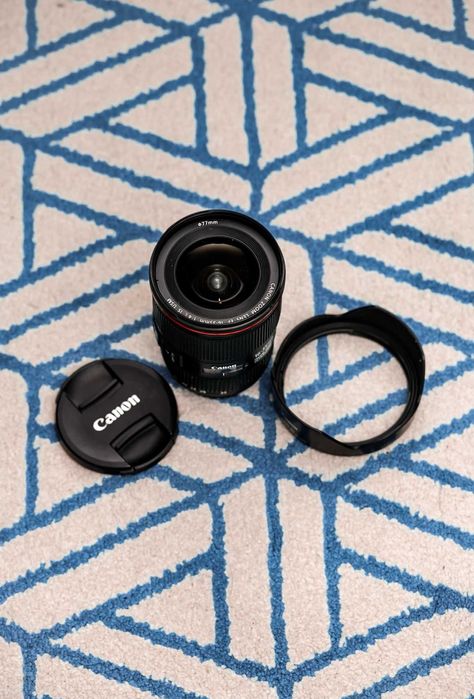 Obiectiv Canon EF 16-35mm F4 L IS