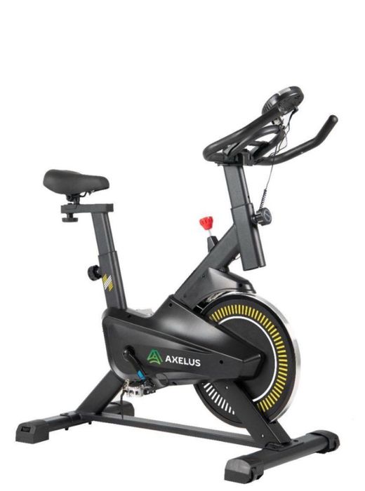 Велотренажёр Spin Bike AX‑0015 от Axelus – спортивная модель,