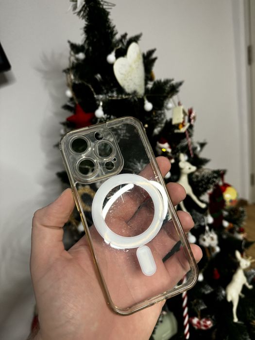 Husă Iphone 15 Pro MagSafe