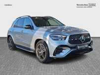 Mercedes-Benz GLE Mercedes Benz GLE 350de 4MATIC