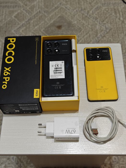 Poco X6 Pro 512Gb 5G