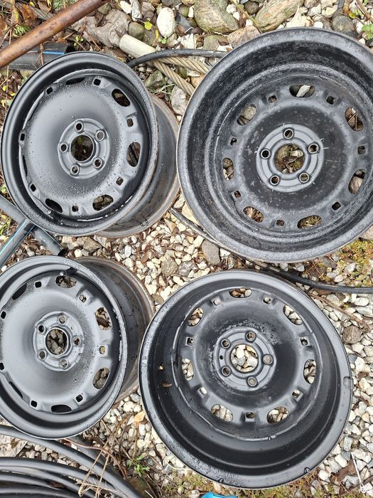 Железни джанти 14  VAG volkswagen skoda