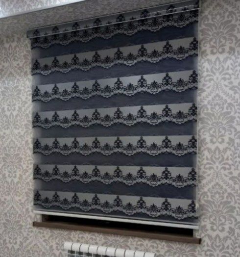 Kombo jalyuzi, mosketniy setka, rollo jalyuzi