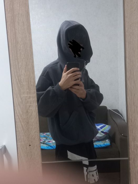 Зипка тёмна синий