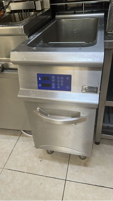 Професионален фритюрник