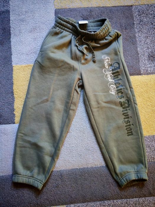 Pantaloni trening Primark 128 noi