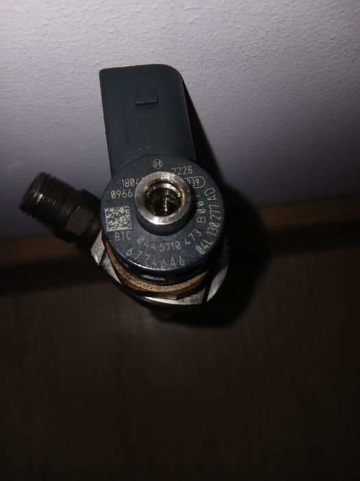 Injectoare Skoda Octavia 3