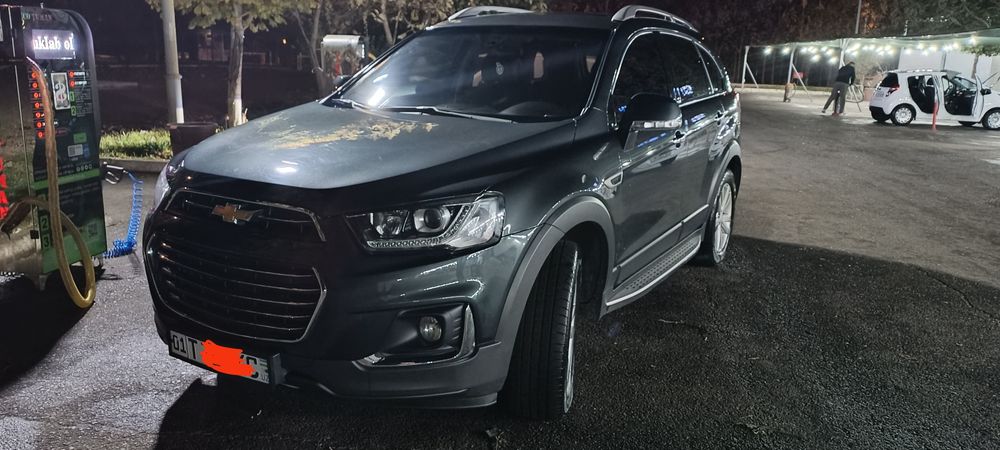 Продаю captiva 4