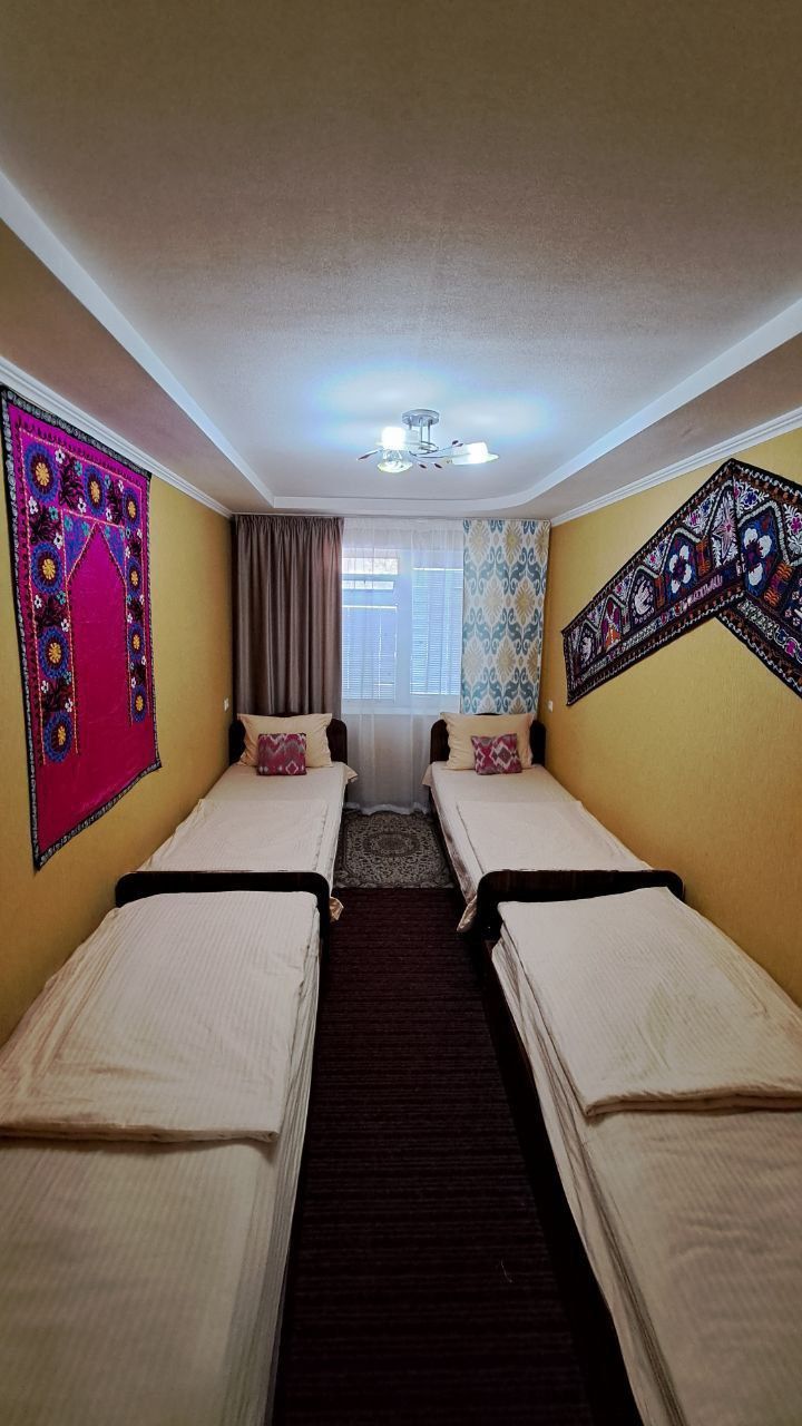 Kunlik kvartiralar , Samarqand
