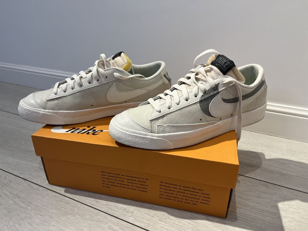 Vand Nike Blazer Low Halloween Edition