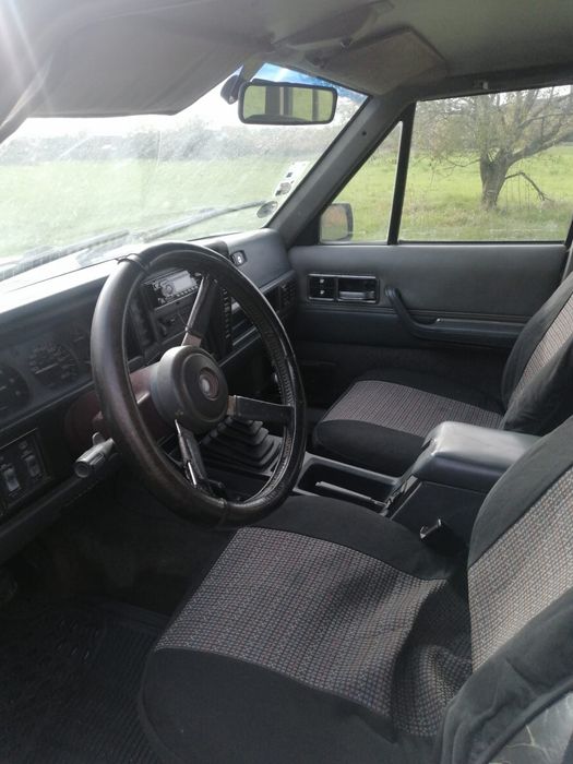 Jeep Cherokee XJ 4x4