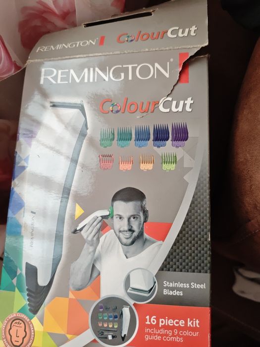 Mașina de tuns Remington