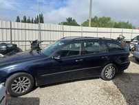 Mercedes W211 Face 320 CDI OM642