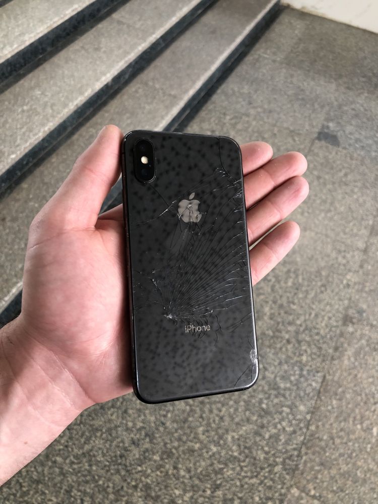 Iphone x 64gb LL/A