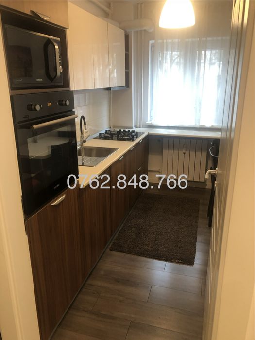 Apartament Crangasi 2 camere, decomandat, parcare inclusa