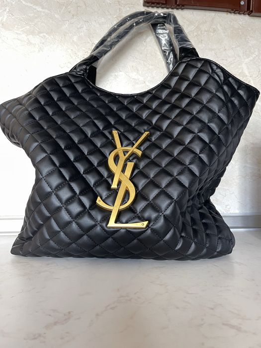 Чанта YSL maxi черна