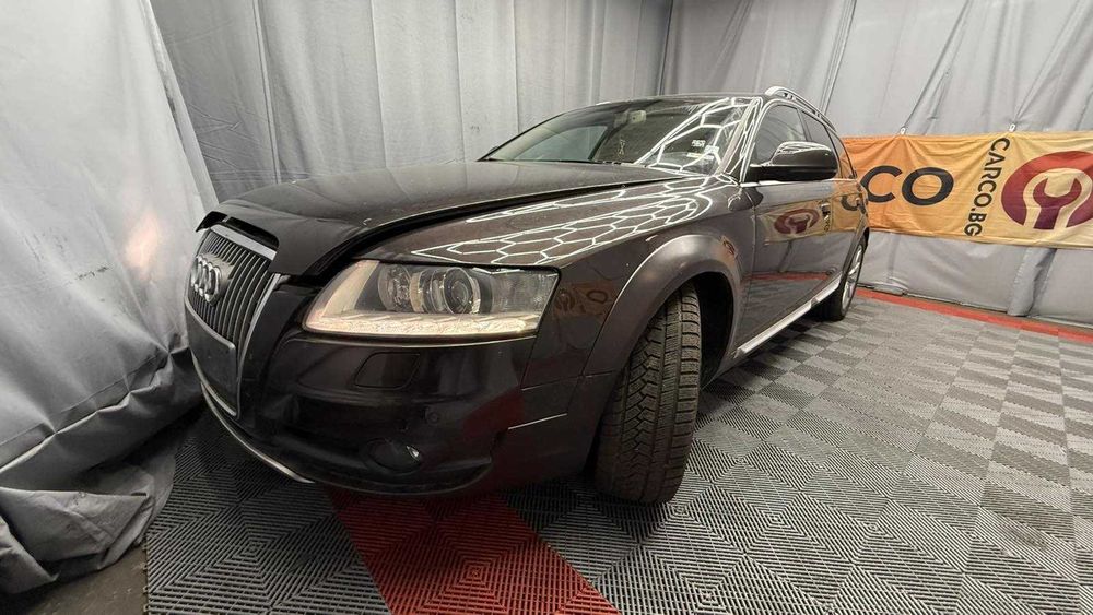 Audi A6 C6 Allroad / Ауди А6 Ц6 Олроуд