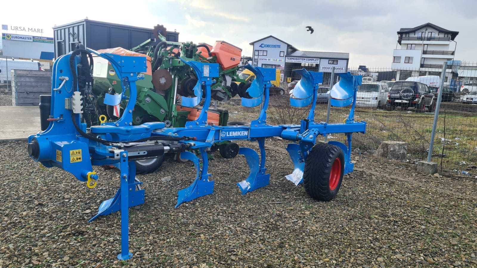 Plug Lemken Juwel 8M 4+1 N100
