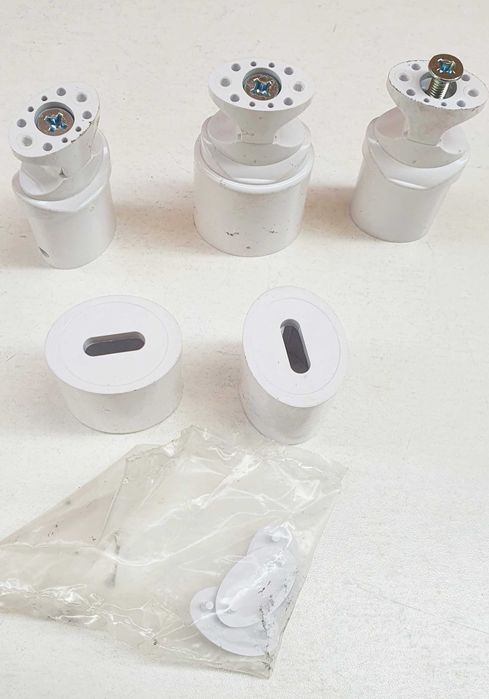 3 calorifere germane recent aduse,  otel, inclusiv suporti, impecabile