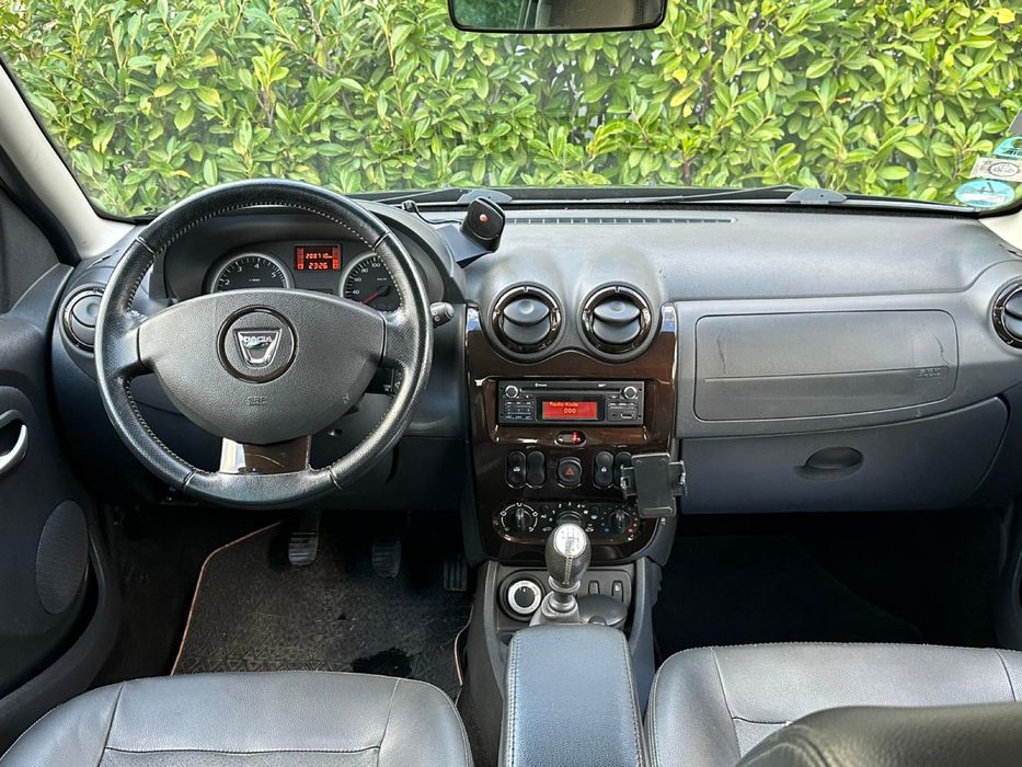 Dacia Duster 4x4 1.5dCi 110CP 2013 Euro 5 - Pachet Off-Road