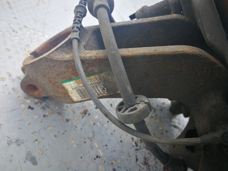 Fuzeta+rulment Peugeot Boxer 2017