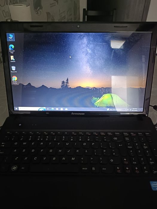 Laptop lenovo g570