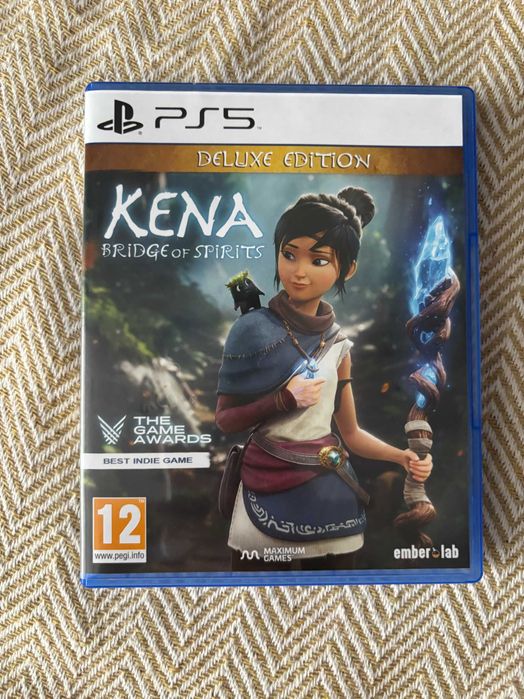Kena Bridge of Spirits ps5