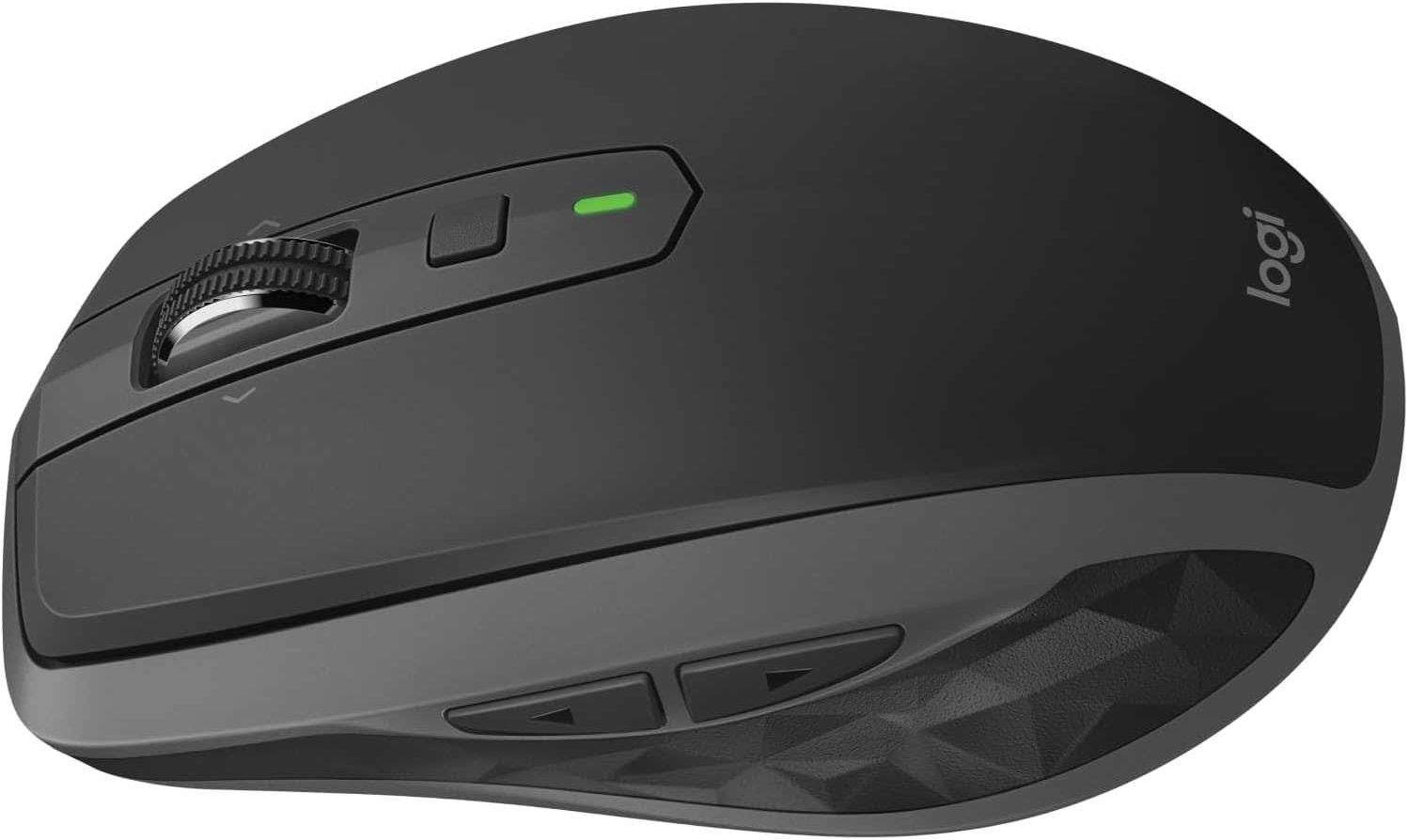 Logitech MX Anywhere 2S - нова, оригинална безжична мишка - ТОП ЦЕНА!