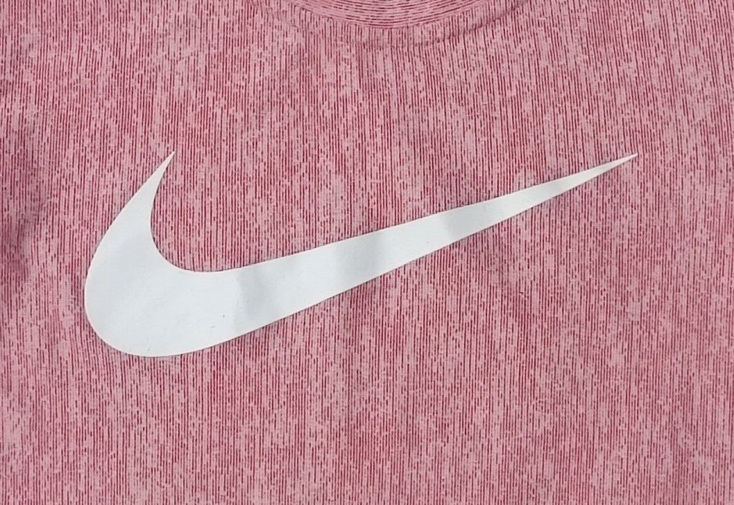 Nike DRI-FIT оригинална тениска ръст 122-128см Найк спорт фланелка