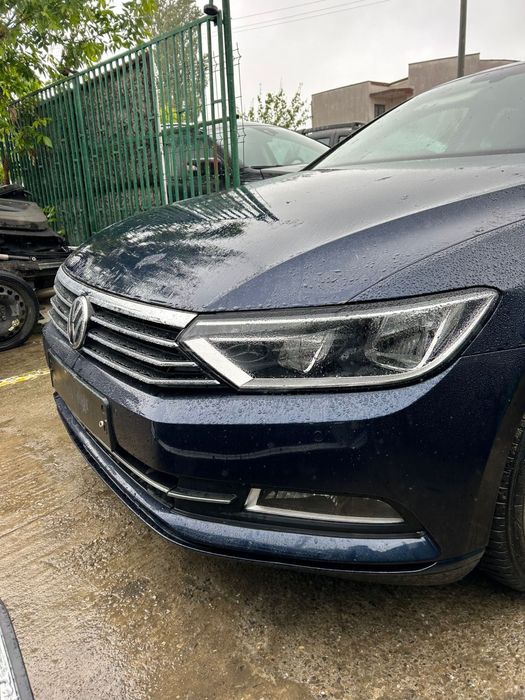 Trager complet echipat Volkswagen Passat B8 2.0 TDI