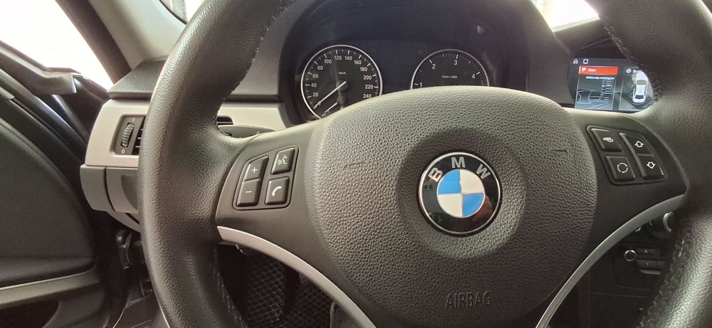BMW 320d 177hp 2008г.