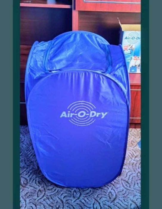 Uscător de rufe cu aerotermă programabilă Air-O-Dry